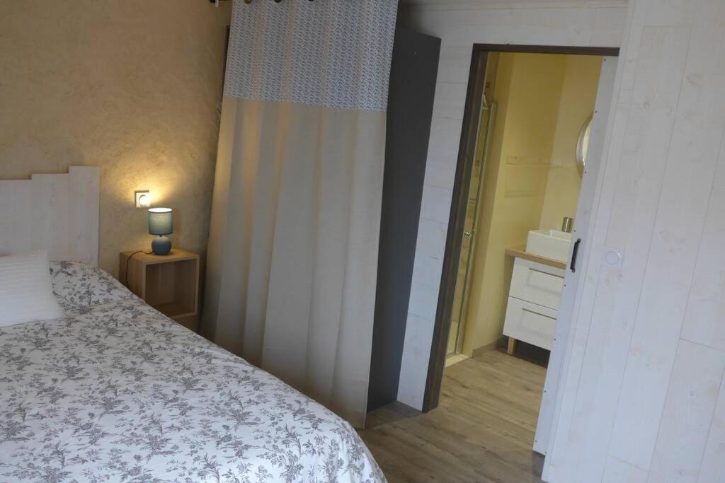 Gite Rural 3 Etoiles, 4 Pers Puy Du Fou Vendee ,Montaigu Clisson La Boissiere-de-Montaigu المظهر الخارجي الصورة