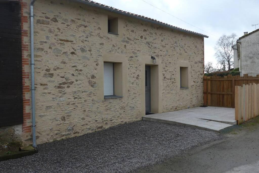 Gite Rural 3 Etoiles, 4 Pers Puy Du Fou Vendee ,Montaigu Clisson La Boissiere-de-Montaigu المظهر الخارجي الصورة