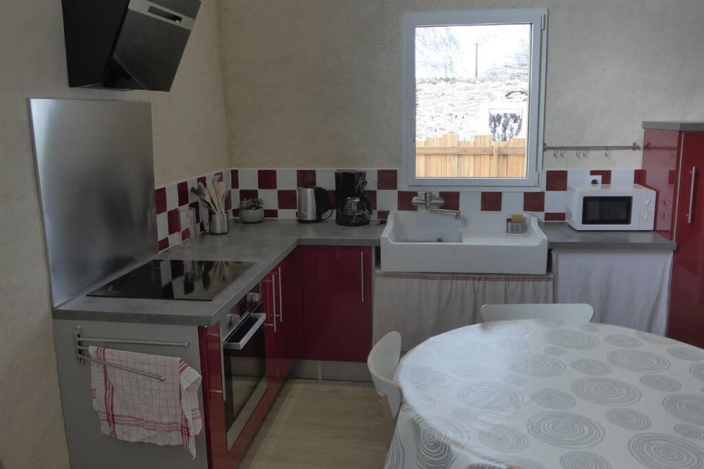 Gite Rural 3 Etoiles, 4 Pers Puy Du Fou Vendee ,Montaigu Clisson La Boissiere-de-Montaigu المظهر الخارجي الصورة